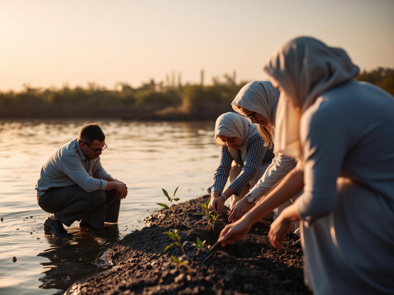 Corporate ESG Experiences