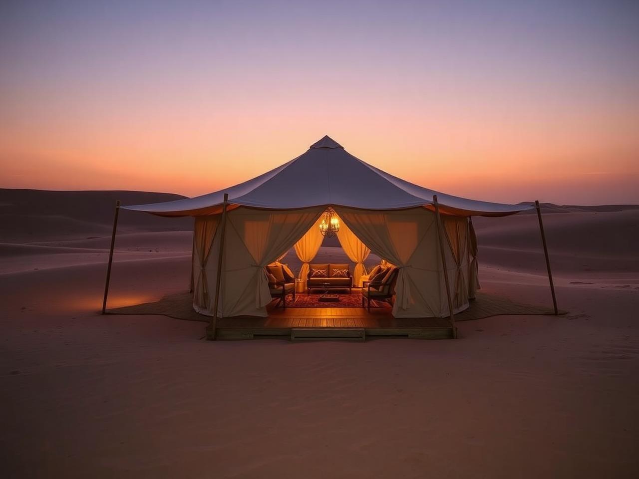 Eco Luxury Stays