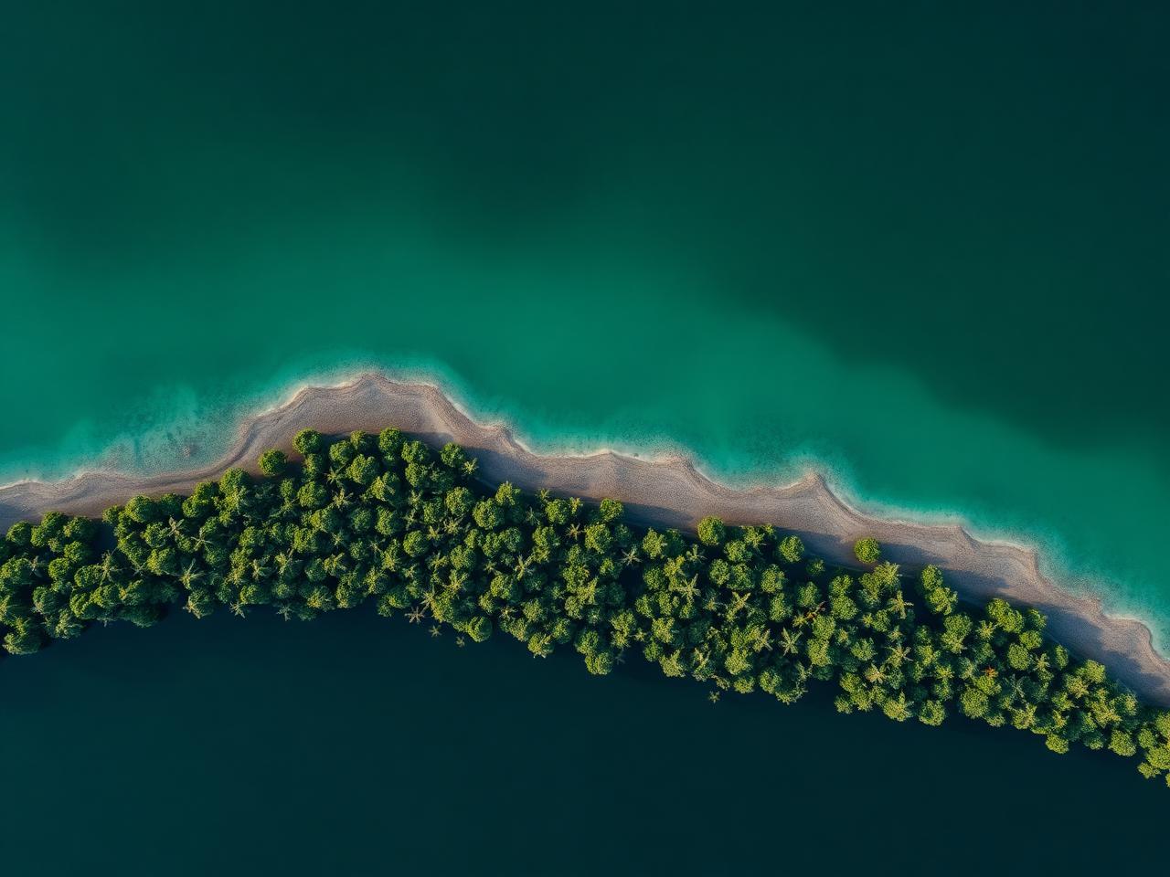 Dubai mangroves