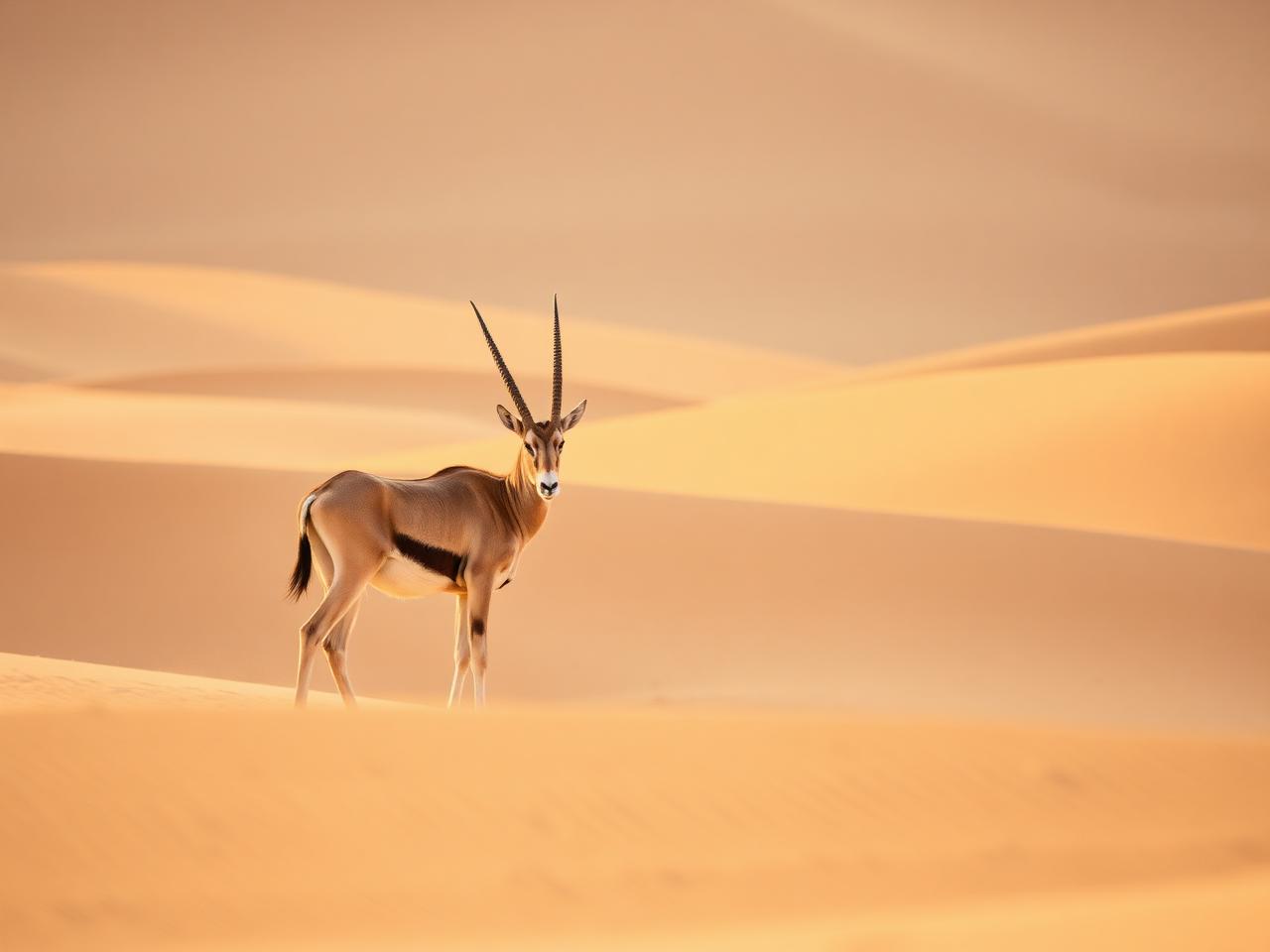 Desert Conservation Safaris