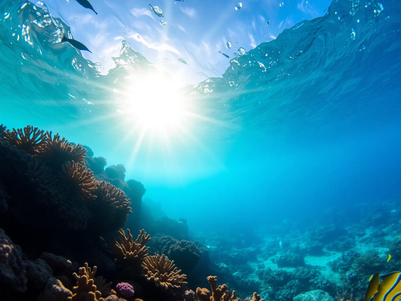 Marine & Reef Conservation